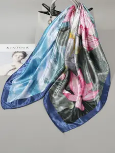QUECY Women Printed Scarf