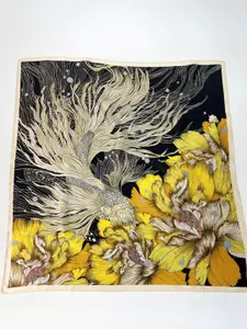 QUECY Women Printed Scarf