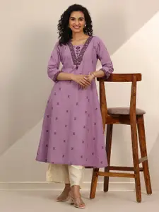 Libas Women Ethnic Motifs Printed Kurta