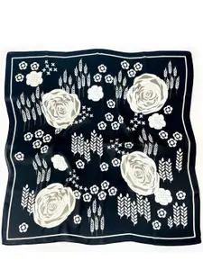 QUECY Women Printed Scarf