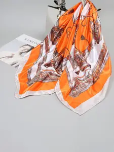 QUECY Women Printed Scarf