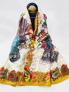 QUECY Women Printed Scarf