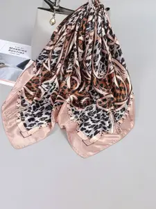QUECY Women Printed Scarf