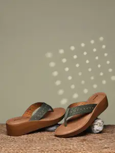 Bata Women Wedge Heels