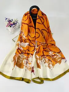 QUECY Women Printed Scarf