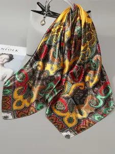 QUECY Women Printed Scarf