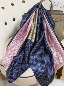 QUECY Women Printed Scarf