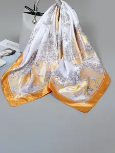 QUECY Women Printed Scarf