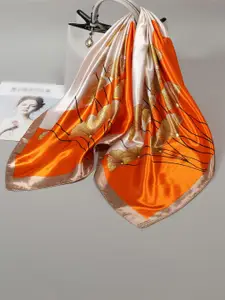 QUECY Women Printed Scarf