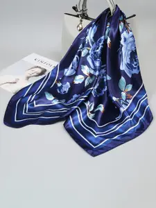 QUECY Women Printed Scarf