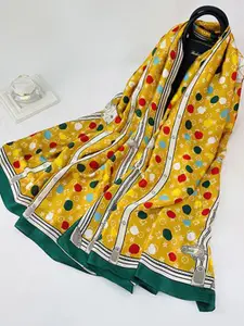 QUECY Women Printed Scarf