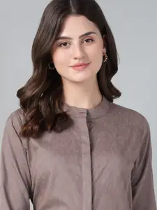 Hancock Women Premium Formal Shirt