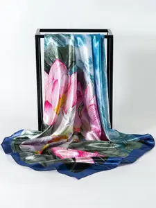 QUECY Women Printed Scarf