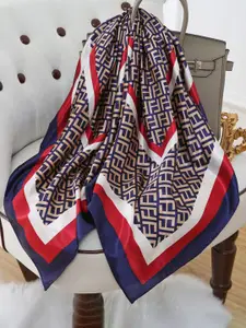 QUECY Women Printed Scarf