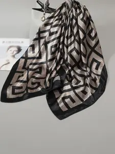 QUECY Women Printed Scarf