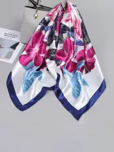 QUECY Women Printed Scarf