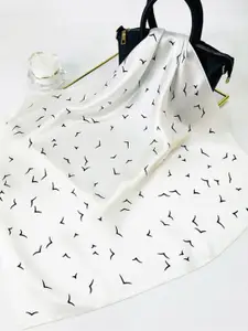 QUECY Women Printed Scarf