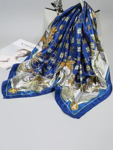 QUECY Women Printed Scarf