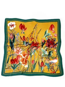 QUECY Women Printed Scarf