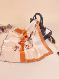 QUECY Women Printed Scarf