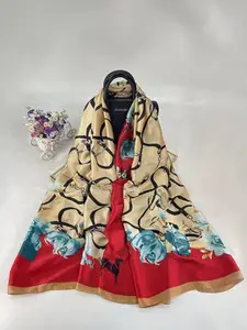 QUECY Women Printed Scarf