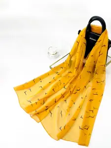 QUECY Women Printed Scarf