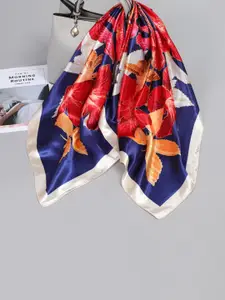 QUECY Women Printed Scarf