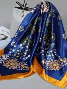 QUECY Women Printed Scarf