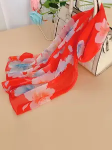 QUECY Women Printed Scarf