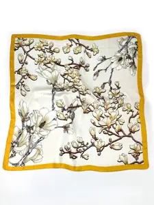 QUECY Women Printed Scarf