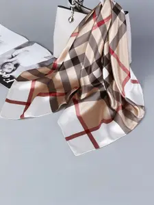 QUECY Women Printed Scarf