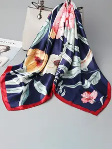 QUECY Women Printed Scarf