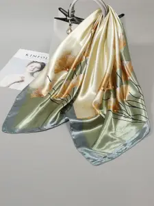 QUECY Women Printed Scarf