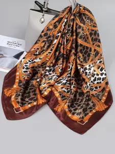 QUECY Women Printed Scarf