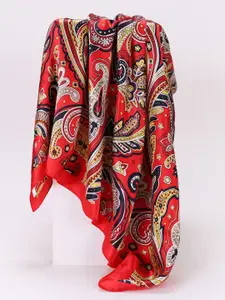 QUECY Women Printed Scarf
