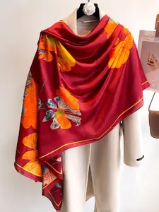 QUECY Women Printed Scarf