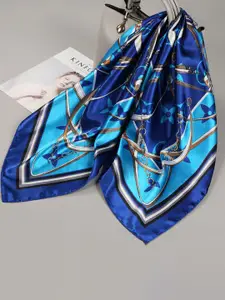 QUECY Women Printed Scarf
