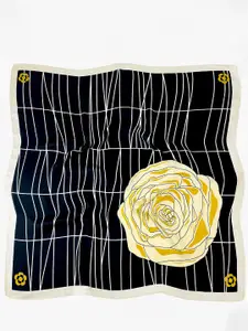 QUECY Women Printed Scarf
