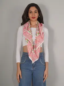 Moda Chales Women Printed Scarf