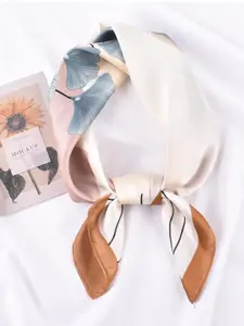 QUECY Women Printed Scarf