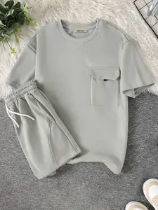 INCLUD Boys T-shirt with Shorts