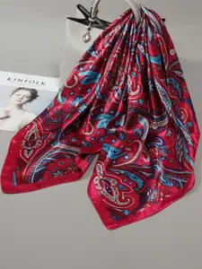 QUECY Women Printed Scarf