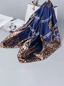 QUECY Women Printed Scarf
