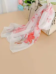 QUECY Women Printed Scarf