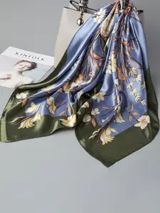 QUECY Women Printed Scarf