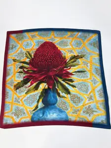 QUECY Women Printed Scarf