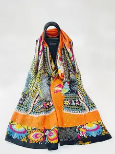 QUECY Women Printed Scarf