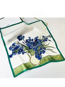 QUECY Women Printed Scarf