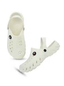 COGS Men Solid Rubber Clogs