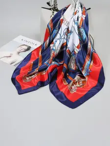 QUECY Women Printed Scarf
